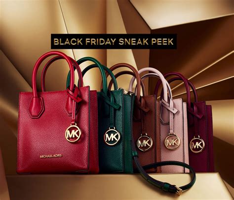 do michael kors do black friday sales|Michael Kors black friday 2024.